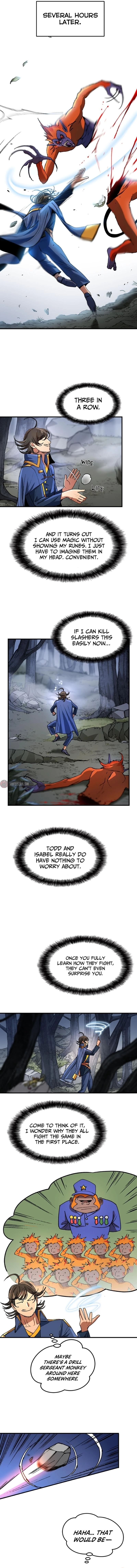 Return of the Runebound Professor Chapter 9 Page 10