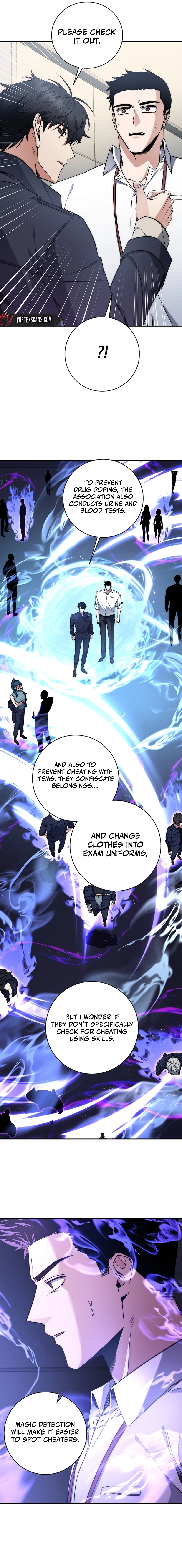 Return of the Sword God-Rank Civil Servant Chapter 10 Page 7