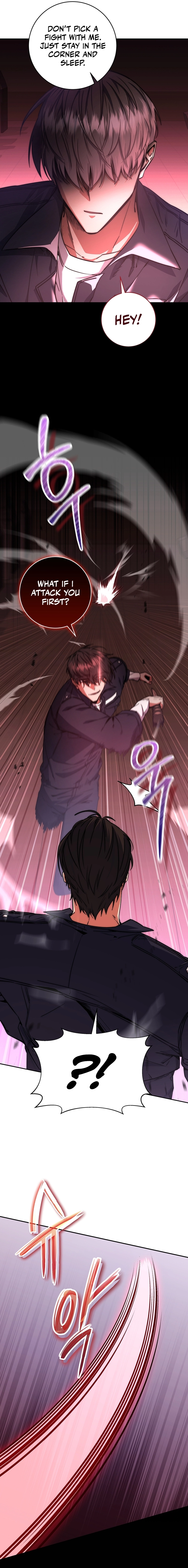 Return of the Sword God-Rank Civil Servant Chapter 10 Page 12