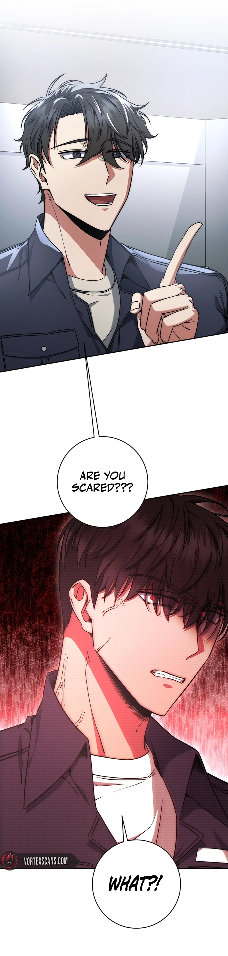 Return of the Sword God-Rank Civil Servant Chapter 10 Page 16