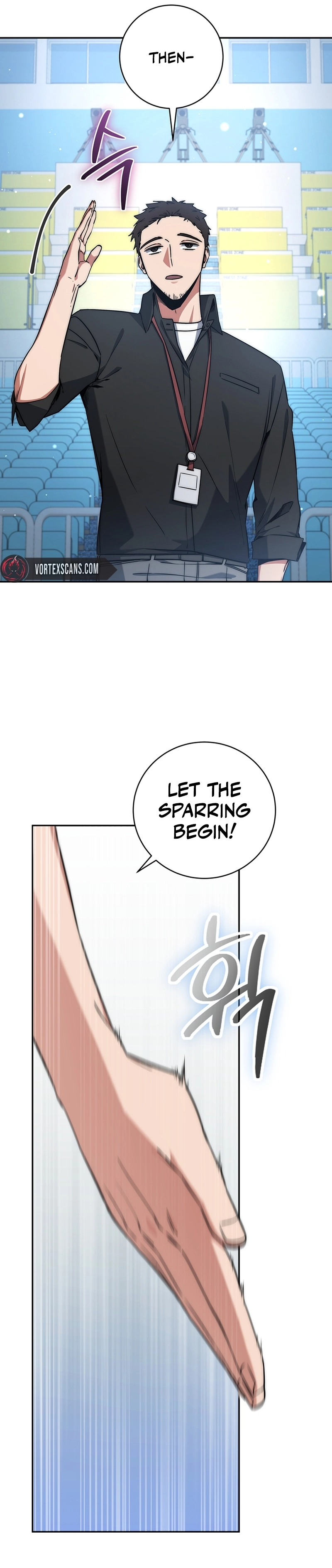 Return of the Sword God-Rank Civil Servant Chapter 10 Page 19