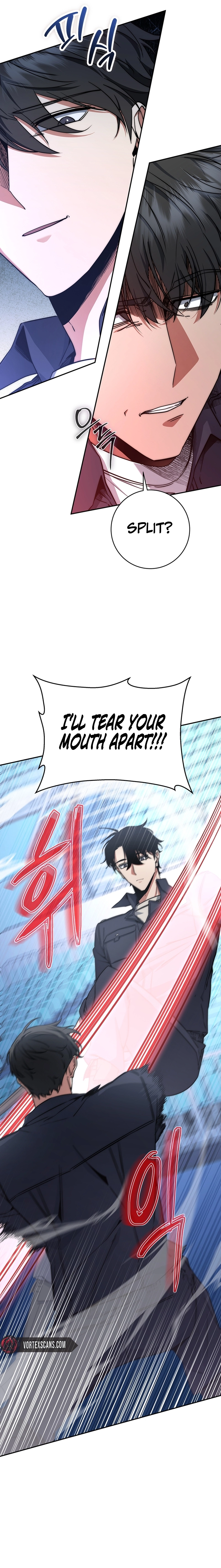 Return of the Sword God-Rank Civil Servant Chapter 10 Page 22