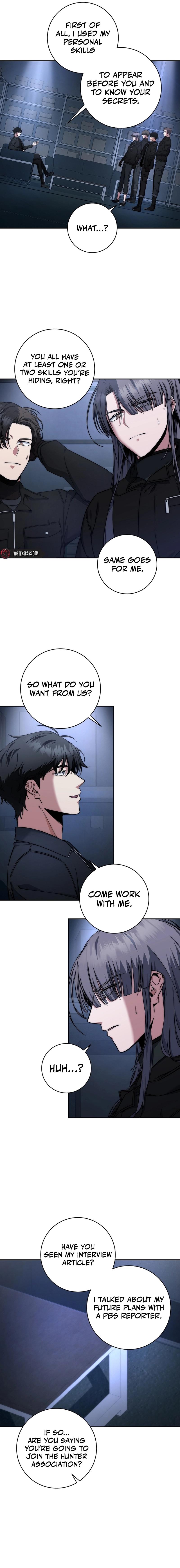 Return of the Sword God-Rank Civil Servant Chapter 24 Page 6
