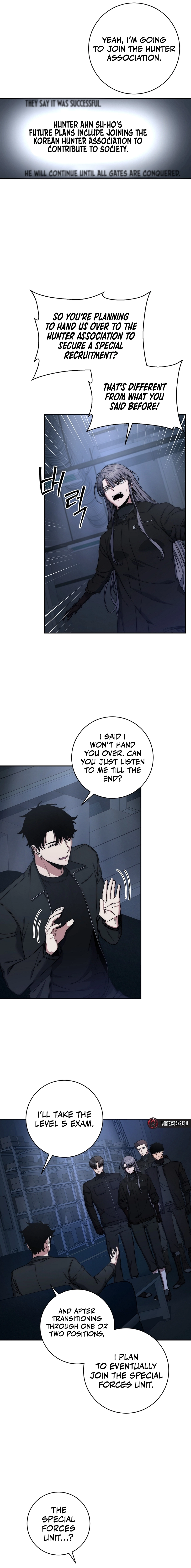 Return of the Sword God-Rank Civil Servant Chapter 24 Page 7