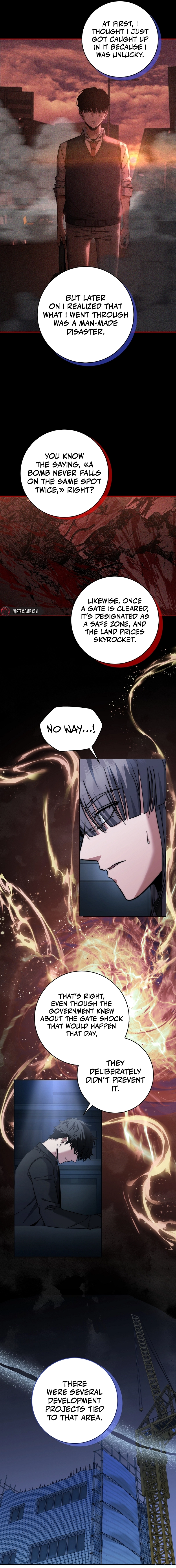 Return of the Sword God-Rank Civil Servant Chapter 24 Page 9