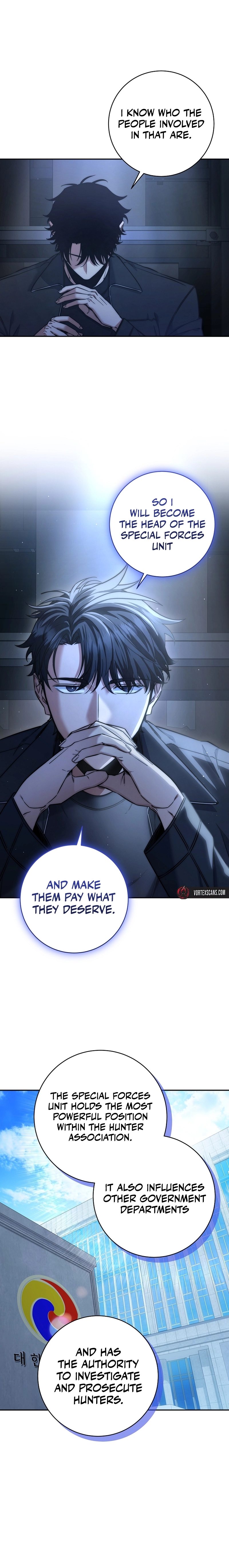 Return of the Sword God-Rank Civil Servant Chapter 24 Page 10