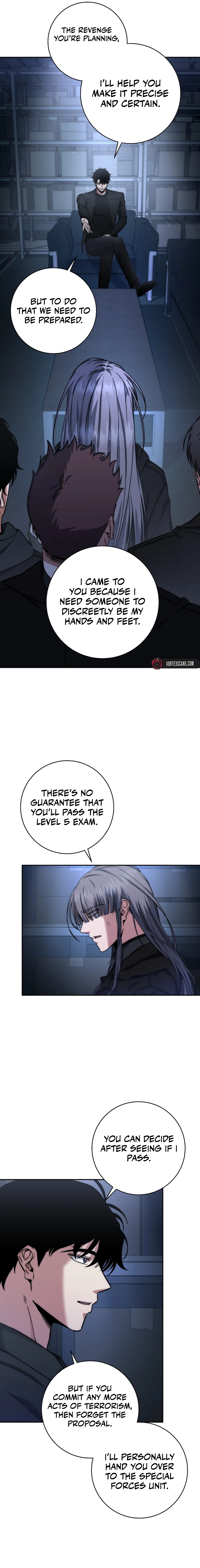 Return of the Sword God-Rank Civil Servant Chapter 24 Page 11