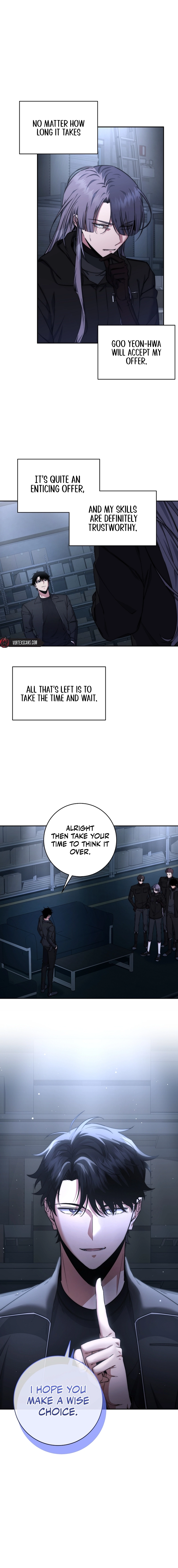 Return of the Sword God-Rank Civil Servant Chapter 24 Page 14