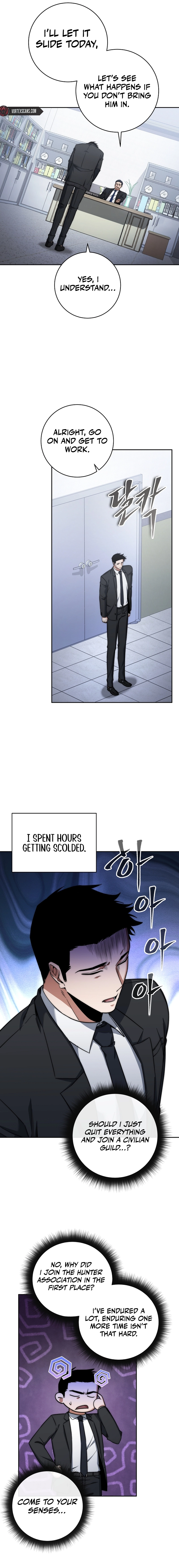 Return of the Sword God-Rank Civil Servant Chapter 24 Page 16