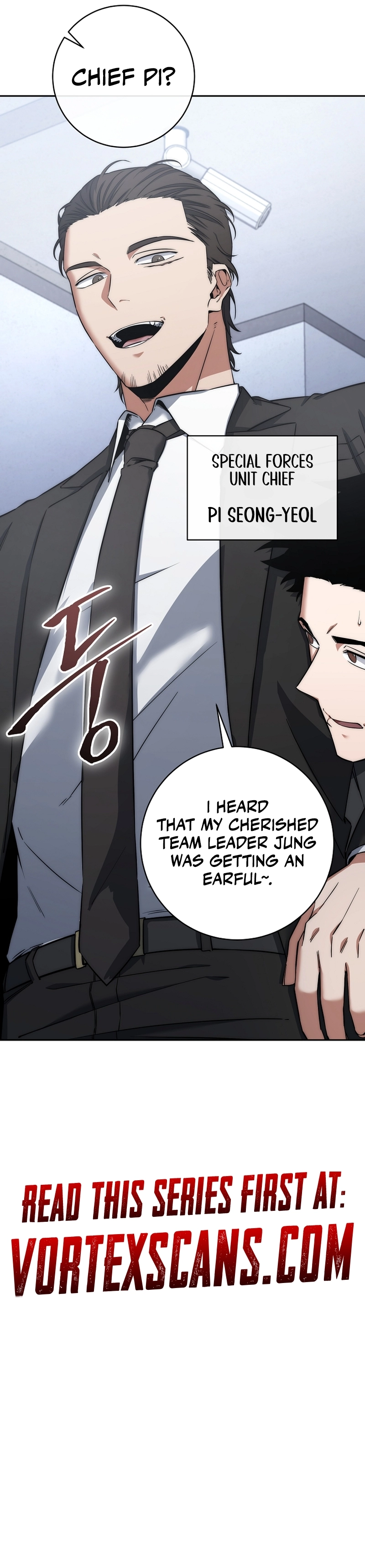 Return of the Sword God-Rank Civil Servant Chapter 24 Page 18
