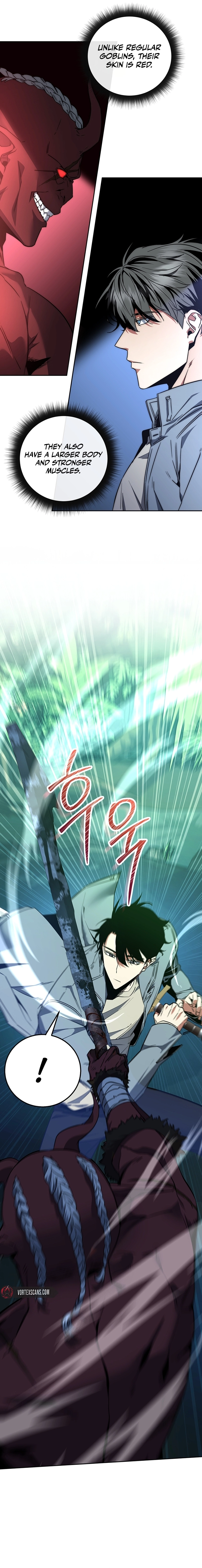 Return of the Sword God-Rank Civil Servant Chapter 3 Page 5