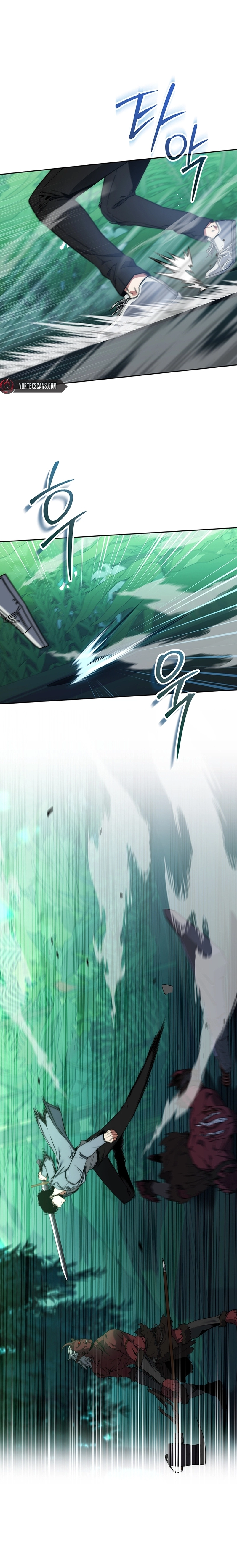 Return of the Sword God-Rank Civil Servant Chapter 3 Page 7