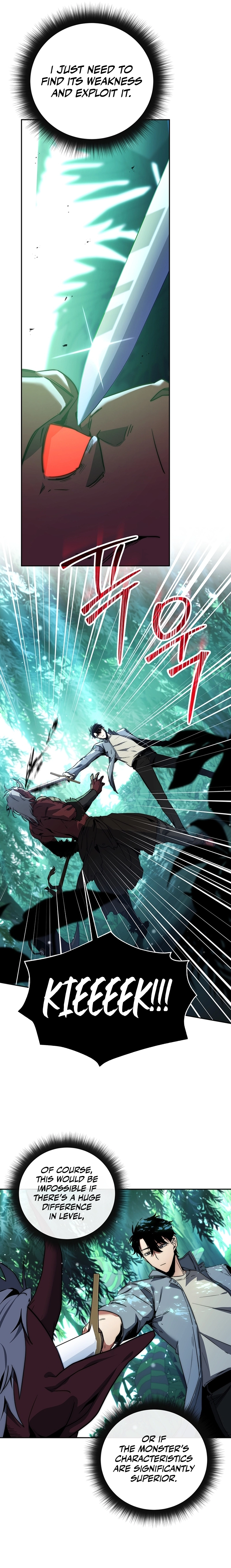 Return of the Sword God-Rank Civil Servant Chapter 3 Page 8