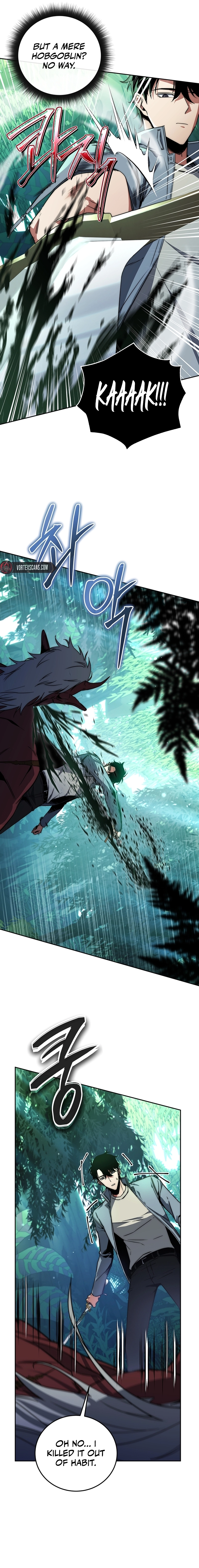 Return of the Sword God-Rank Civil Servant Chapter 3 Page 9
