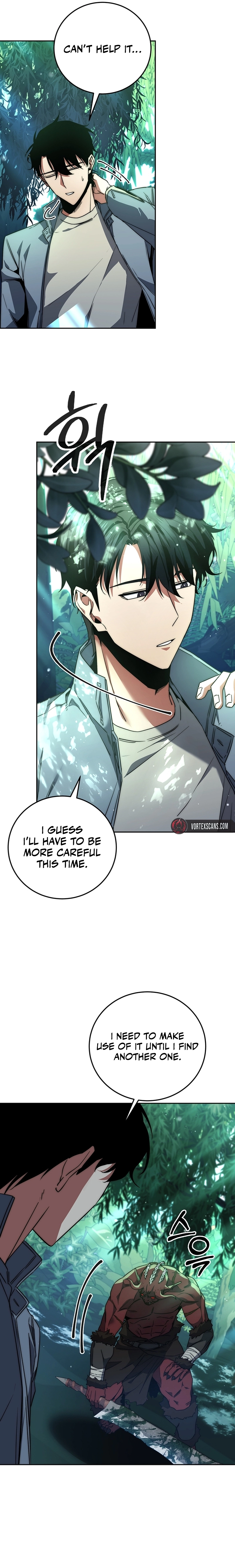 Return of the Sword God-Rank Civil Servant Chapter 3 Page 10