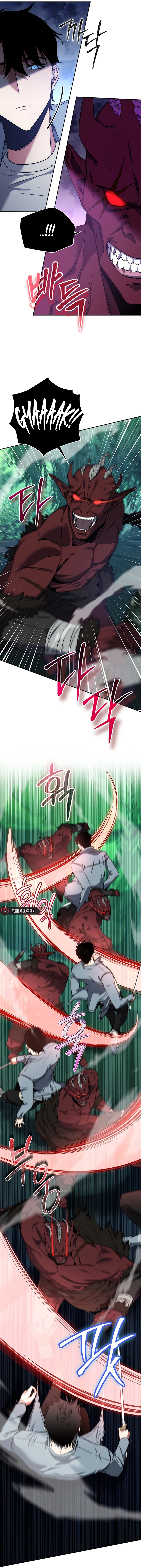 Return of the Sword God-Rank Civil Servant Chapter 3 Page 11