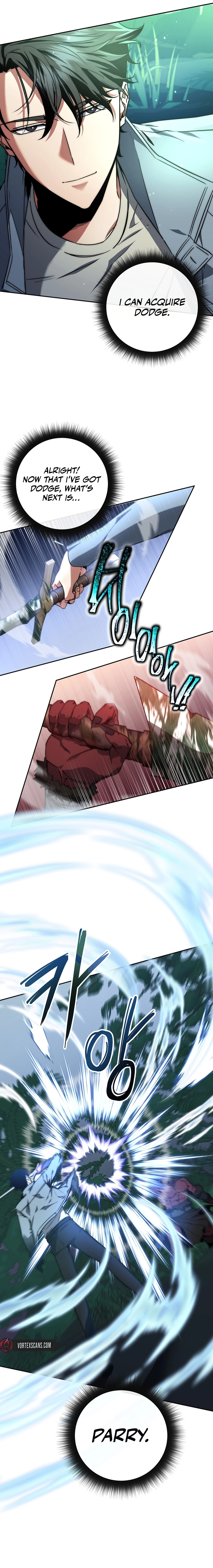 Return of the Sword God-Rank Civil Servant Chapter 3 Page 13