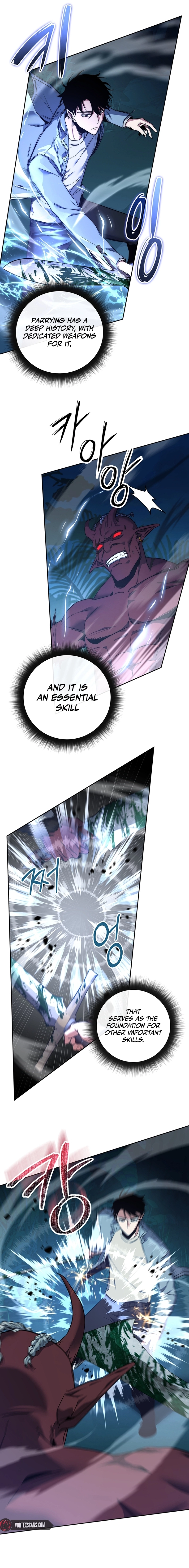 Return of the Sword God-Rank Civil Servant Chapter 3 Page 14