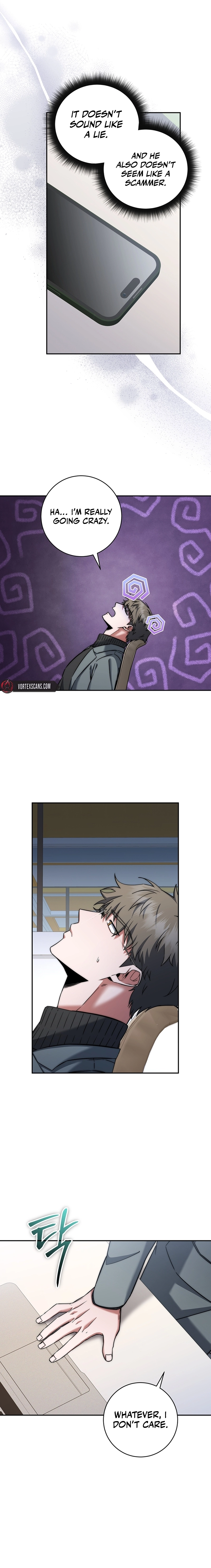 Return of the Sword God-Rank Civil Servant Chapter 15 Page 5