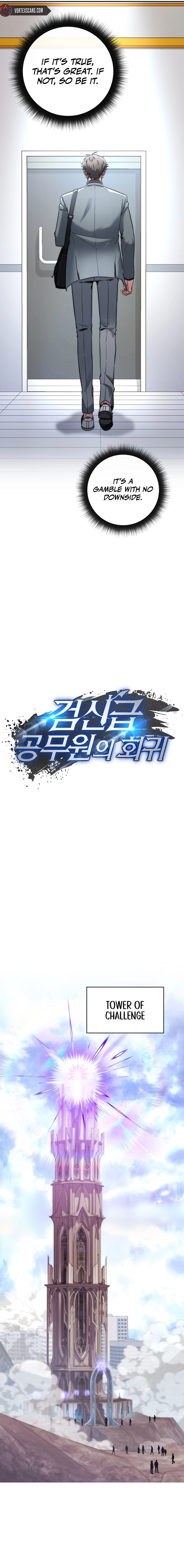Return of the Sword God-Rank Civil Servant Chapter 15 Page 6