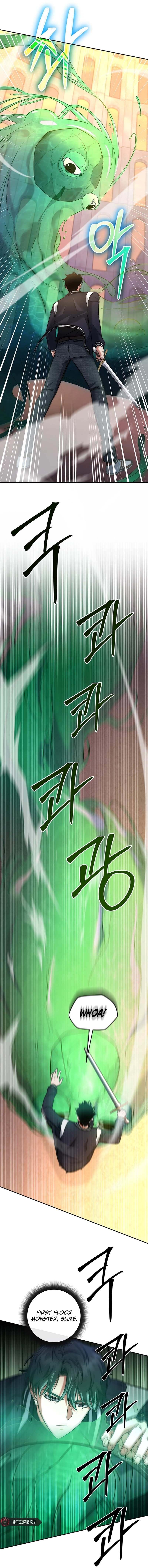 Return of the Sword God-Rank Civil Servant Chapter 15 Page 12