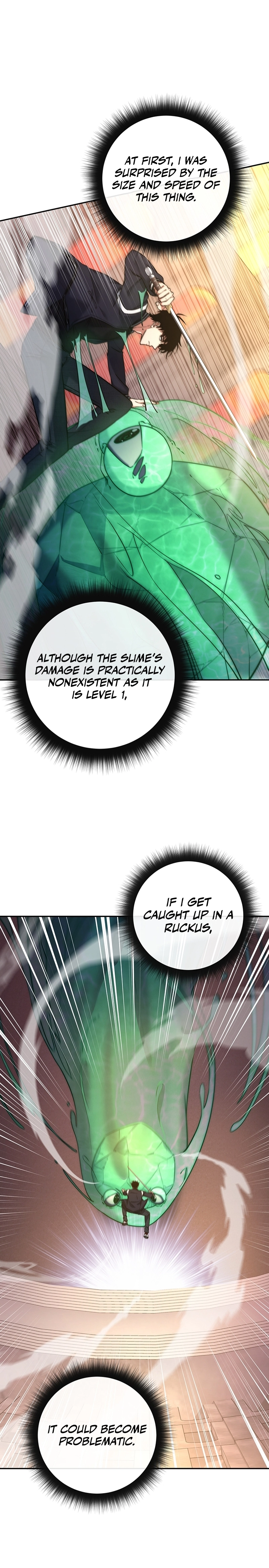 Return of the Sword God-Rank Civil Servant Chapter 15 Page 13