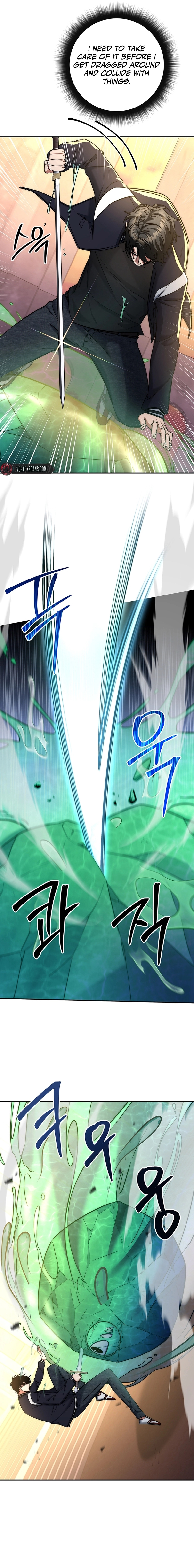 Return of the Sword God-Rank Civil Servant Chapter 15 Page 14