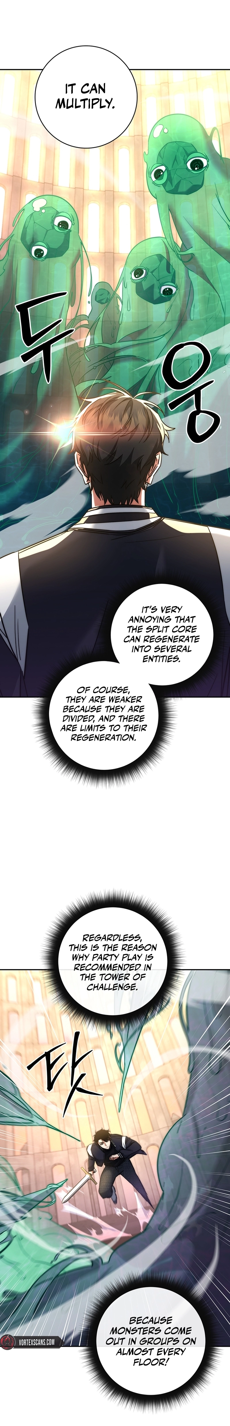 Return of the Sword God-Rank Civil Servant Chapter 15 Page 16