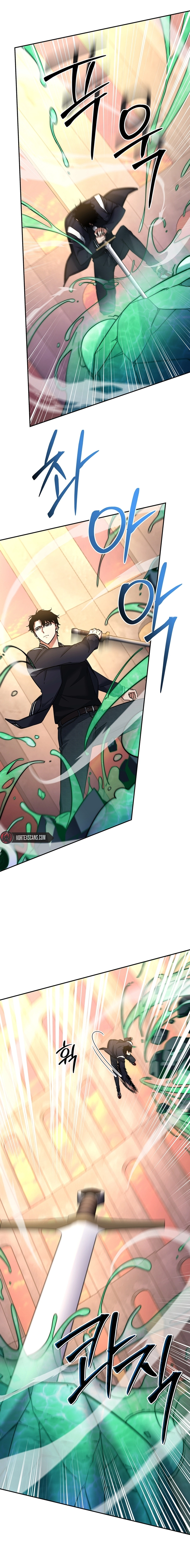 Return of the Sword God-Rank Civil Servant Chapter 15 Page 18