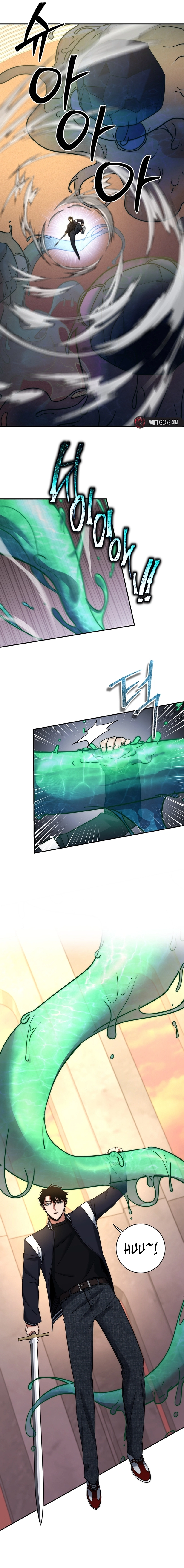 Return of the Sword God-Rank Civil Servant Chapter 15 Page 20