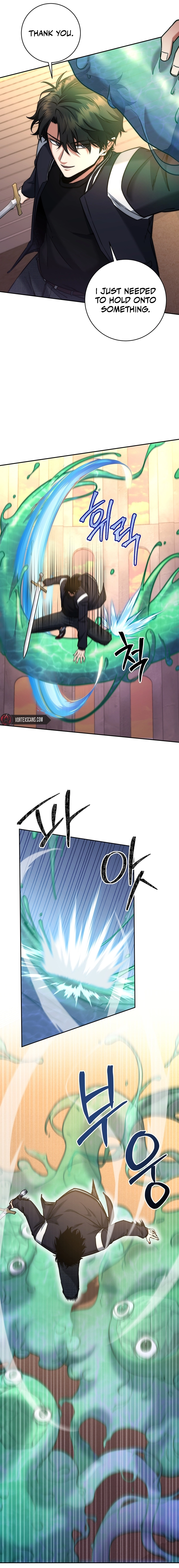 Return of the Sword God-Rank Civil Servant Chapter 15 Page 21