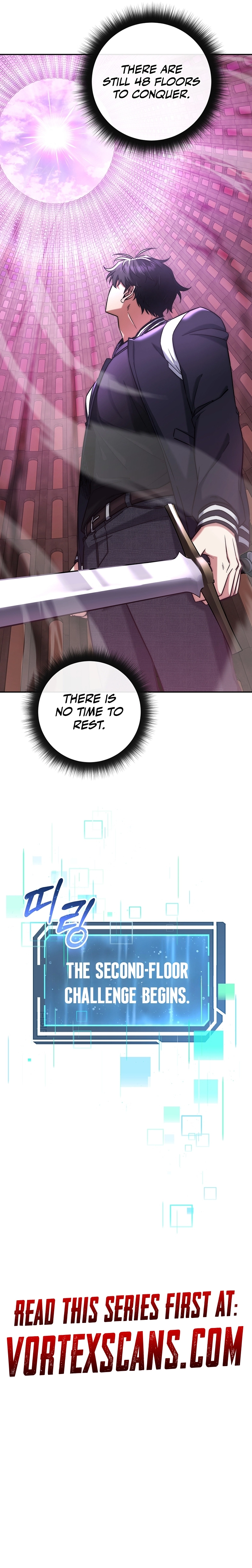 Return of the Sword God-Rank Civil Servant Chapter 15 Page 24