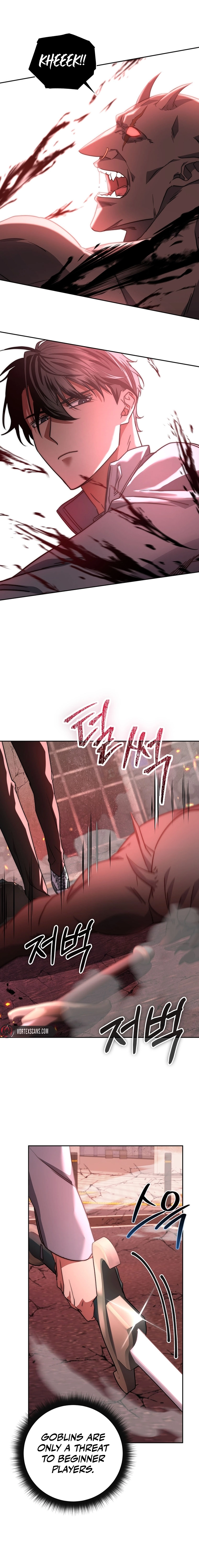 Return of the Sword God-Rank Civil Servant Chapter 2 Page 6