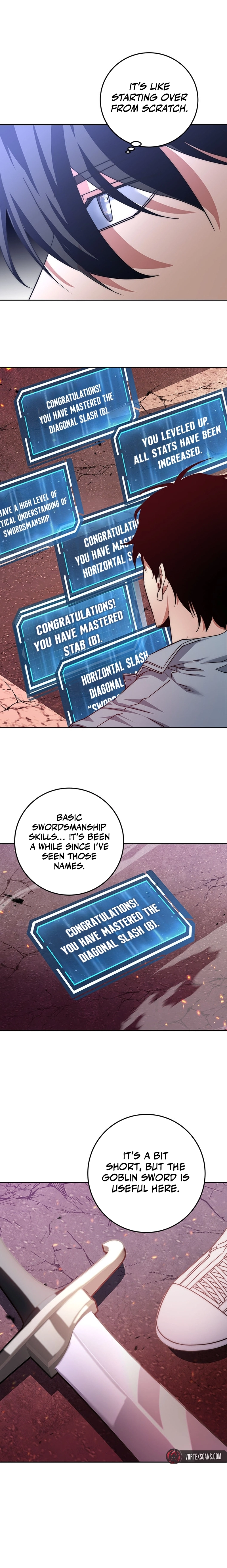 Return of the Sword God-Rank Civil Servant Chapter 2 Page 10