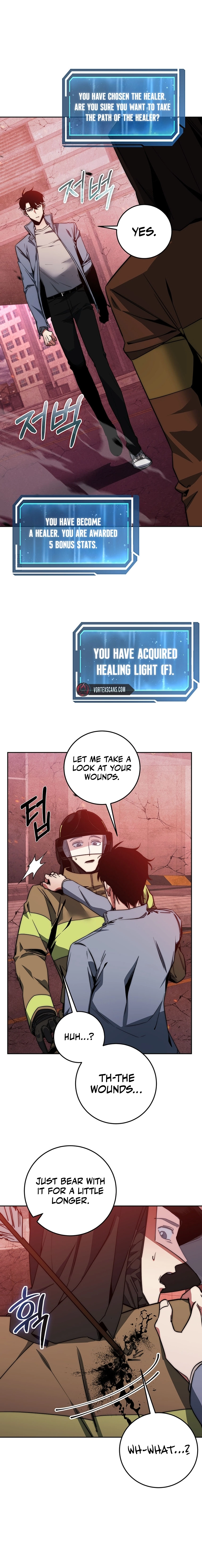 Return of the Sword God-Rank Civil Servant Chapter 2 Page 12