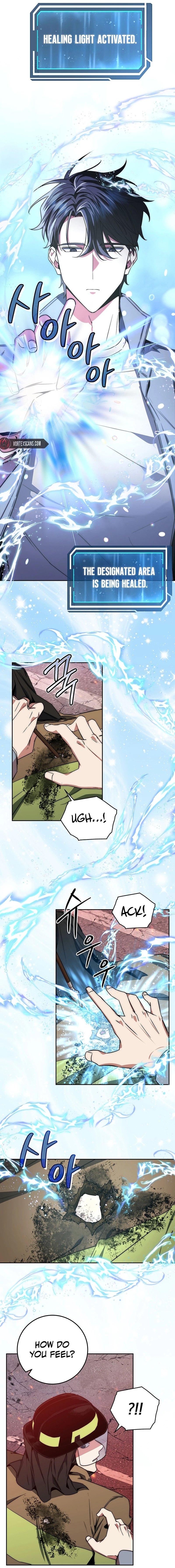 Return of the Sword God-Rank Civil Servant Chapter 2 Page 13