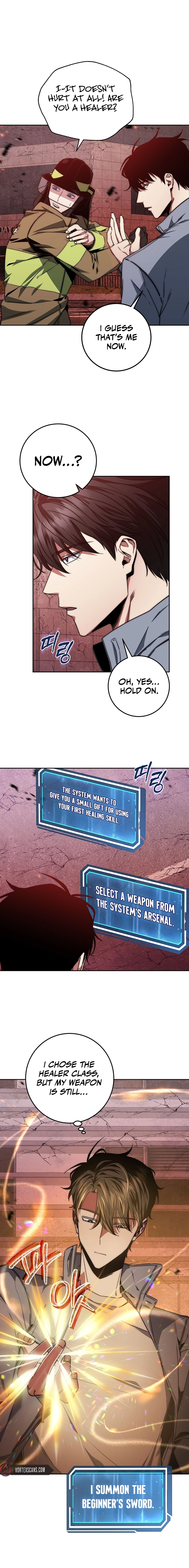 Return of the Sword God-Rank Civil Servant Chapter 2 Page 14
