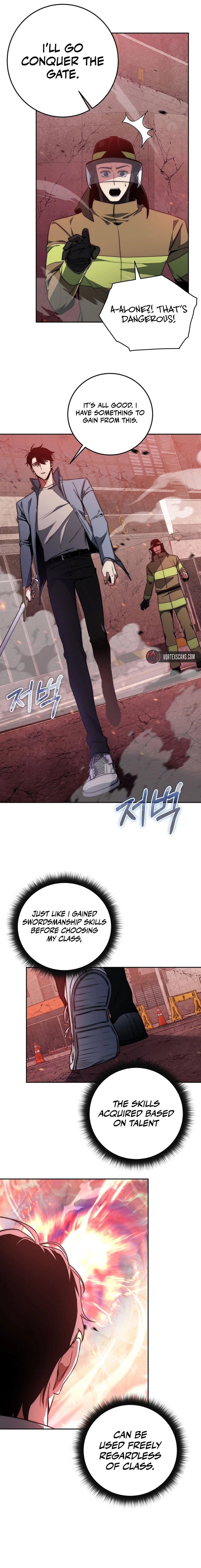 Return of the Sword God-Rank Civil Servant Chapter 2 Page 16