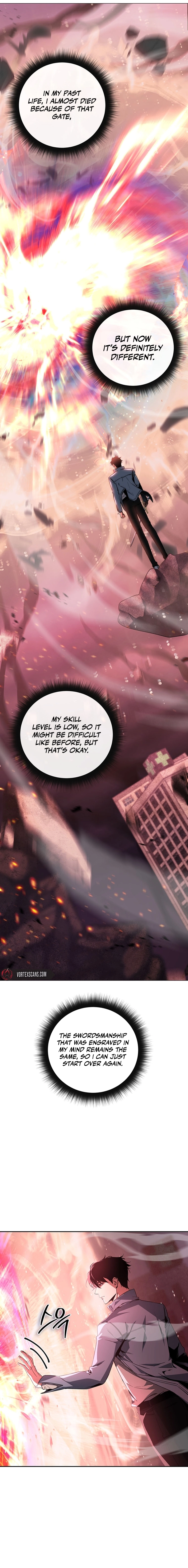 Return of the Sword God-Rank Civil Servant Chapter 2 Page 19