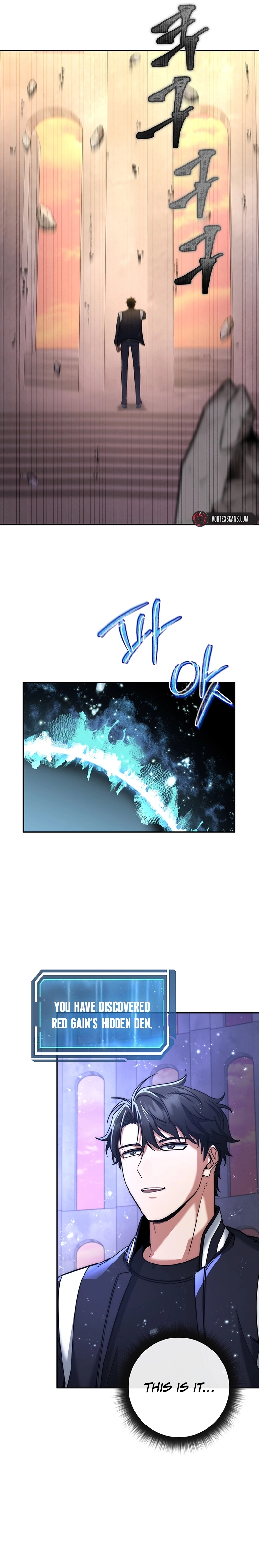 Return of the Sword God-Rank Civil Servant Chapter 16 Page 11