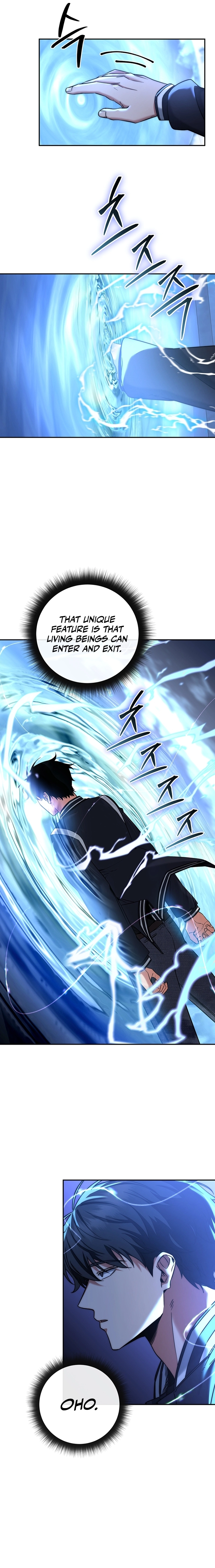 Return of the Sword God-Rank Civil Servant Chapter 16 Page 13