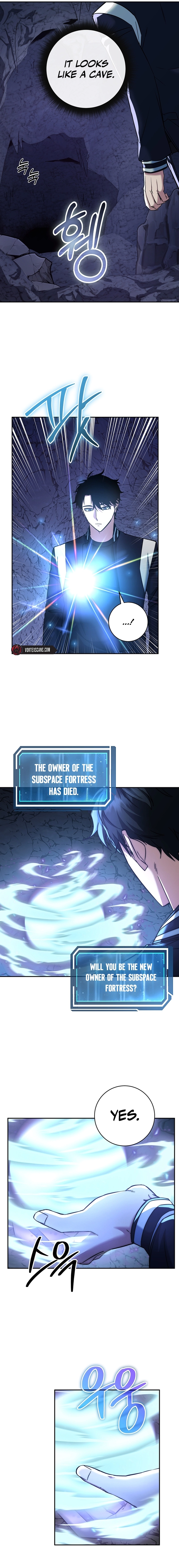 Return of the Sword God-Rank Civil Servant Chapter 16 Page 14