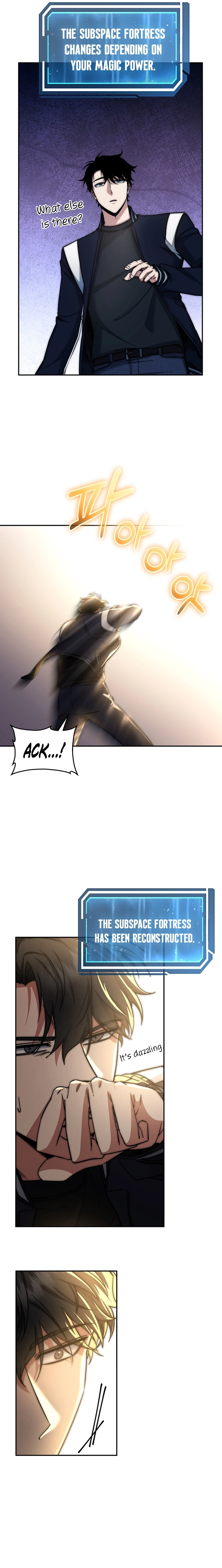Return of the Sword God-Rank Civil Servant Chapter 16 Page 16