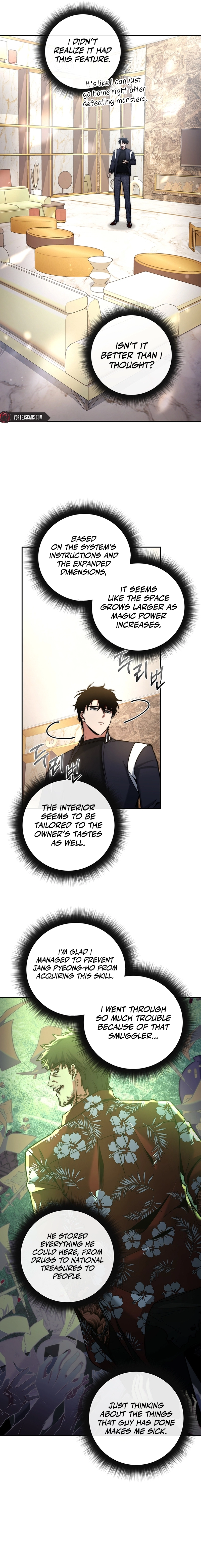 Return of the Sword God-Rank Civil Servant Chapter 16 Page 17