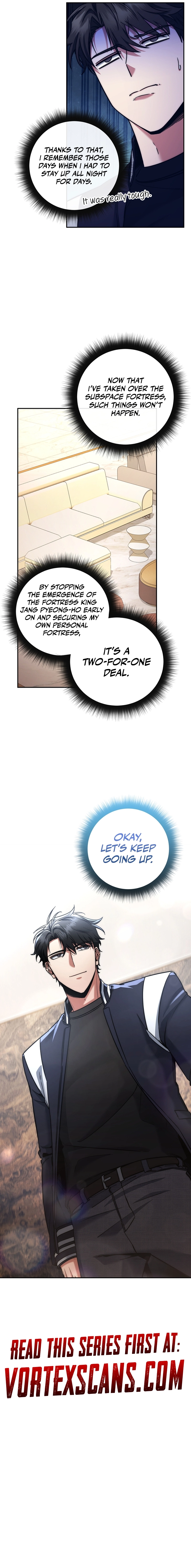Return of the Sword God-Rank Civil Servant Chapter 16 Page 18