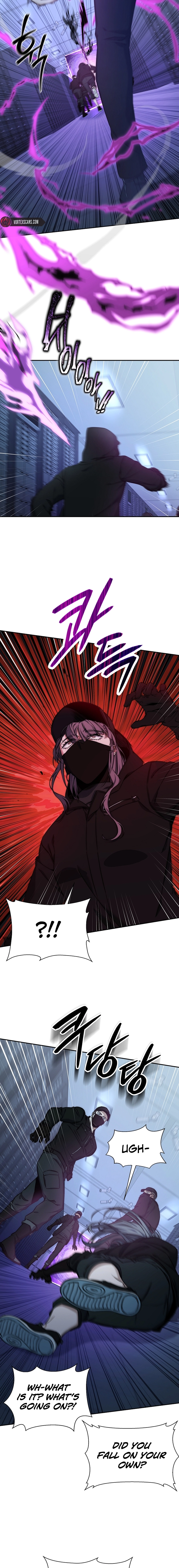 Return of the Sword God-Rank Civil Servant Chapter 23 Page 9