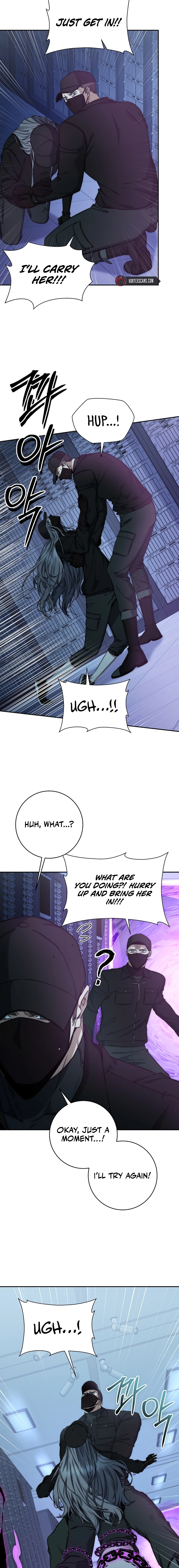 Return of the Sword God-Rank Civil Servant Chapter 23 Page 10