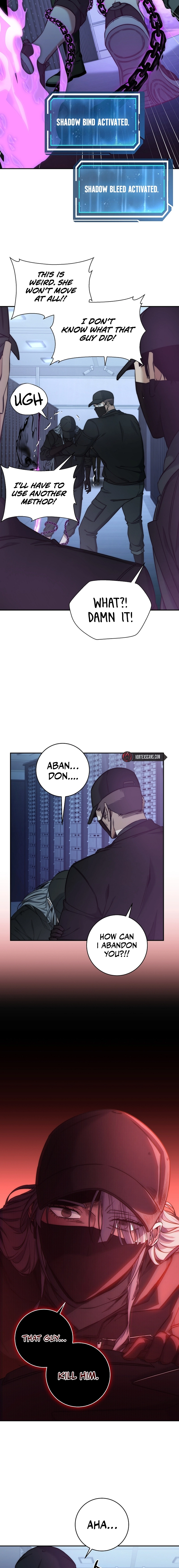 Return of the Sword God-Rank Civil Servant Chapter 23 Page 11