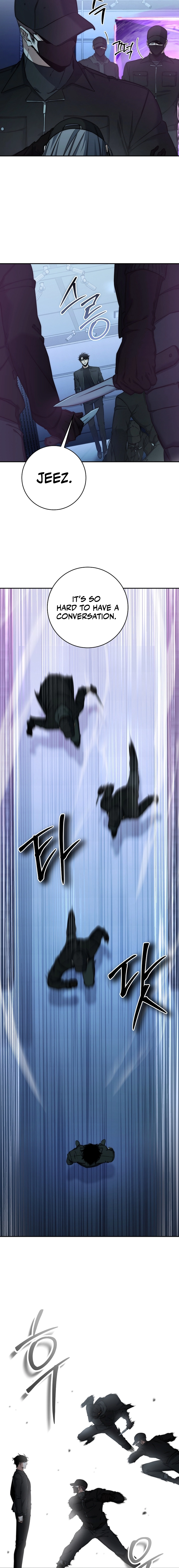 Return of the Sword God-Rank Civil Servant Chapter 23 Page 12