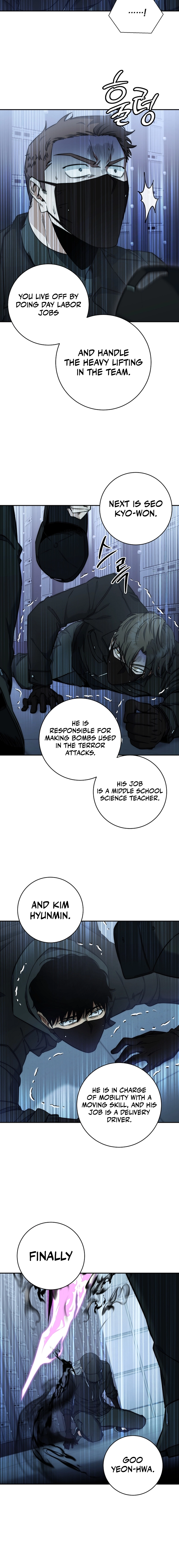 Return of the Sword God-Rank Civil Servant Chapter 23 Page 15